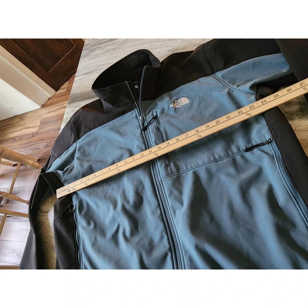 The North Face brand north